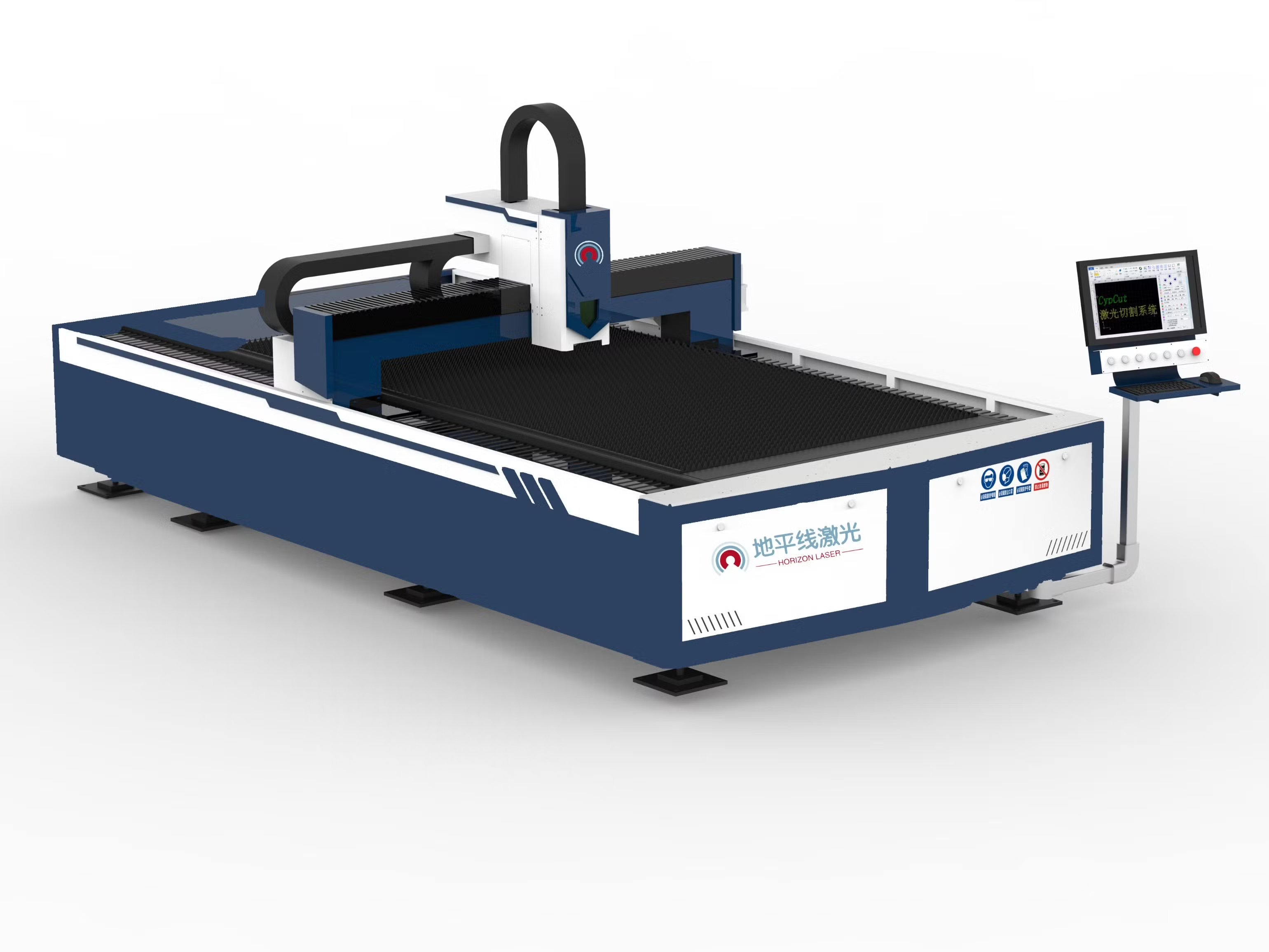 Super Sonic Laser Cutting